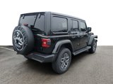 New 2025 Jeep Wrangler Sahara w/ Safety Group image 4