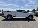 New 2025 Ford F350 4x4 Crew Cab Super Duty image 4