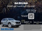 New 2026 Honda CR-V LX image 3