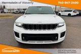 New 2025 Jeep Grand Cherokee L Overland w/ Luxury Tech Group IV image 3