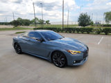 Used 2022 INFINITI Q60 Red Sport 400 w/ Cargo Package image 5