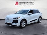 New 2025 Audi Q6 e-tron Premium image 1