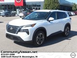 New 2026 Nissan Rogue SV image 2