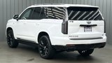 Used 2025 Cadillac Escalade Sport Platinum w/ LPO, ONYX Package image 3