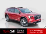 New 2025 GMC Acadia AT4 w/ Luxury Package image 1