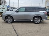 New 2025 INFINITI QX80 Sensory image 2