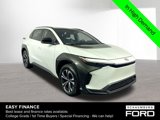Used 2023 Toyota bZ4X XLE image 3
