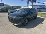 Used 2020 Jeep Cherokee Limited image 3