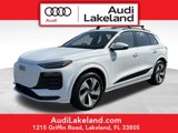 New 2025 Audi Q6 e-tron Premium Plus image 1