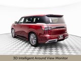 New 2025 INFINITI QX80 Luxe image 4