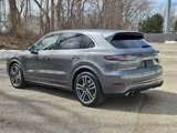 Certified 2021 Porsche Cayenne Turbo image 2