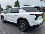 New 2025 Chevrolet Traverse LT image 5