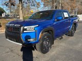 New 2025 Nissan Frontier PRO-4X w/ Pro Premium Package image 3