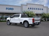 New 2025 Ford F250 King Ranch w/ Chrome Package image 4