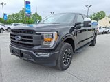 Certified 2022 Ford F150 Lariat w/ Max Trailer Tow Package image 4