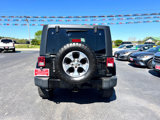 Used 2016 Jeep Wrangler Unlimited Sahara image 4