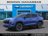 New 2026 Chevrolet Equinox RS w/ Safety and Technology Package image 2