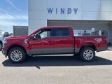 New 2025 Ford F150 King Ranch w/ FX4 Off-Road Package image 3