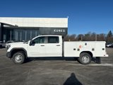 New 2025 GMC Sierra 3500 Pro w/ Convenience Package image 4