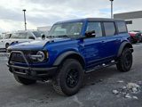 Certified 2021 Ford Bronco First Edition image 3