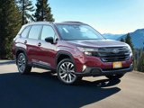 New 2025 Subaru Forester Touring image 2