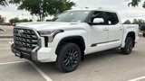 New 2025 Toyota Tundra Platinum image 4