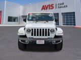 Used 2023 Jeep Wrangler Unlimited Sahara image 2