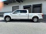 Used 2016 Ford F150 Platinum w/ Equipment Group 701A Luxury image 2