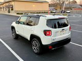 Used 2017 Jeep Renegade Limited image 6