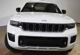 New 2025 Jeep Grand Cherokee Overland image 4