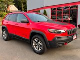 Used 2019 Jeep Cherokee Trailhawk w/ Cold Weather Group image 2