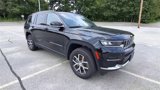 Used 2024 Jeep Grand Cherokee L Limited w/ Trailer Tow Package image 2