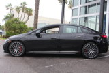 New 2025 Mercedes-Benz EQE AMG 4MATIC Sedan image 3