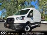 Used 2023 Ford Transit 250 Medium Roof image 2