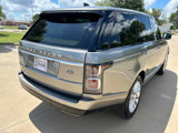 Used 2018 Land Rover Range Rover HSE image 6