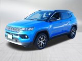 Certified 2024 Jeep Compass Limited image 3