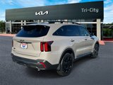 New 2025 Kia Sorento SX Prestige w/ Sage Leather Package image 4
