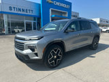 New 2025 Chevrolet Traverse High Country w/ LPO, Floor Liner Package image 5