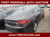 Used 2018 Ford Fusion SE w/ Fusion SE Technology Package image 6