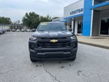 New 2026 Chevrolet Colorado W/T w/ WT Custom Package image 2