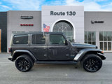 Used 2021 Jeep Wrangler Unlimited Sahara w/ Cold Weather Group image 5