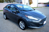 Used 2017 Ford Fiesta SE image 4