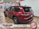 New 2025 Jeep Grand Cherokee L Limited w/ Luxury Tech Group II image 4