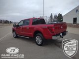 New 2025 Ford F150 Lariat w/ Equipment Group 501A Mid image 3