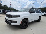 New 2024 Jeep Grand Wagoneer Series II w/ Quick Order Packagew 28T image 4