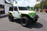 Used 2022 Jeep Wrangler Sport image 2