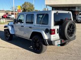 Used 2024 Jeep Wrangler Unlimited Sahara image 4