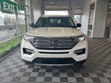 New 2024 Ford Explorer Limited w/ Limited Technology Package image 2