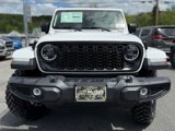 New 2025 Jeep Gladiator Willys image 2