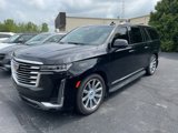 Used 2024 Cadillac Escalade ESV Premium Luxury Platinum w/ Heavy-Duty Trailer Package image 3